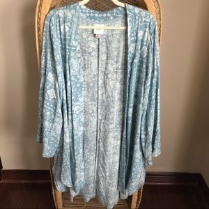 Knox Rose Boho Kimono